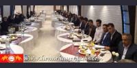 هفدهمین جلسه هم اندیشی مسئولین ورزشهای رزمی استان تهران